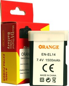 Resim Raypro D5100 D5200 D5300 D5500 D5600 için Enel14 En-El14A Batarya 