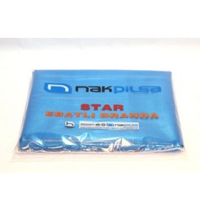 Resim Ebatlı Pvc Branda Gölgelik Su Geçirmez Çadır Branda Tente (549330059) 