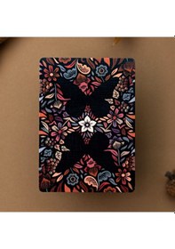 Resim Cartamundi Butterfly Seasons Fall Marked Premium Oyun Kağıdı Limited Edition Koleksiyonluk İskambil Kartları 