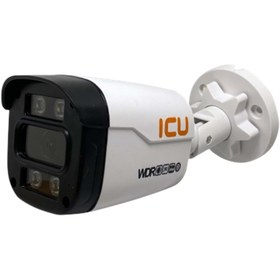 Resim Ic 6504w4 Hd 2mp Ahd Fullcolor Bullet Güvenlik Kamerası 