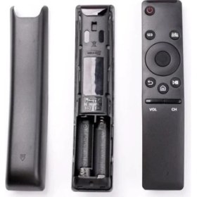 Resim Seetech Samsung Tüm Modeller Akıllı Kumanda - BN59-01259B Ue Serisi Pilhediyeli 