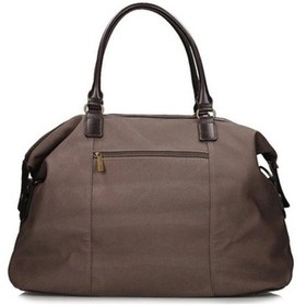 Resim David Jones Unisex Seyahat Çantası Cm6584 Kahve 