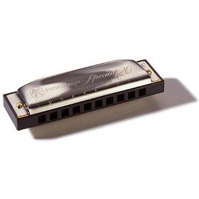 Resim Hohner Special 20 Mızıka (La Majör) 