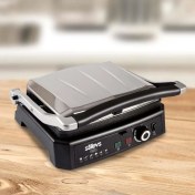 Resim Stilevs Tostx Izgara ve Tost Makinesi Inox 