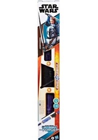 Resim Star Wars Elektronik Darksaber Işın Kılıcı F9970 
