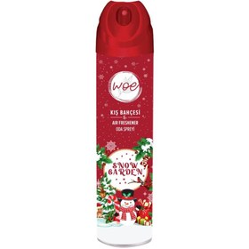 Resim MATMEL Woe Kış Bahçesi Aerosol Oda Kokusu 500 Ml 