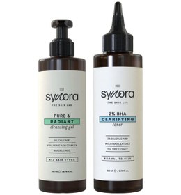 Resim Synora Derinlemesine Temizleyici Cilt Bakım Seti 