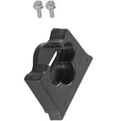 Resim Araba Bagaj Kapağı Mandalı Tampon Durdurucu Jeep Wrangler Jk İçin Uygundur Hareketi Ortadan Kaldırır. 