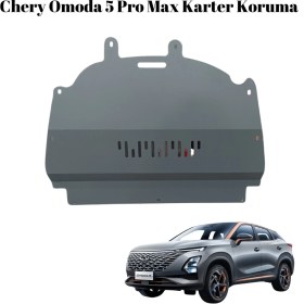 Resim Autostep Chery Omoda5 Pro Max Karter Koruma 