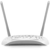 Resim TP-Link TD-W8961N 300Mbps Wi-Fi N ADSL2+ Modem Router 