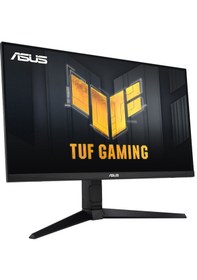 Resim Asus Tuf Gaming VG27AQL3A 27" 1 Ms 2k Pivot Ips 180 Hz Oyuncu Monitörü (Teşhir) 