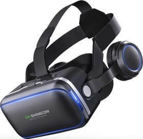 Resim Fuchsia G04E VR Shinecon 3D Sanal Gerçeklik Gözlüğü 