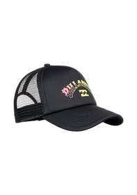 Resim Billabong Podium Trucker Şapka Siyah Multi 