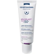 Resim Isis Pharma Keloplast Scars Spf50 Cream Yüksek Güneş Koruyucu Filtreli Onarıcı Krem 40 ml 