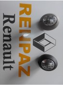 Resim Megane 2 Vites Topuzu 6 Ileri Deri 8200596161 