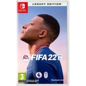 Resim Electronic Arts Fifa 22 Legacy Edition Nintendo Switch 