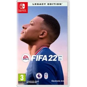 Resim Electronic Arts Fifa 22 Legacy Edition Nintendo Switch 
