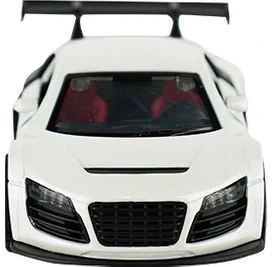 Resim Die Cast 1:32 Çek Bırak Spor & Suv Araba Beyaz 