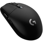 Resim Logitech G305 Lightspeed Kablosuz Oyuncu Mouse Siyah 