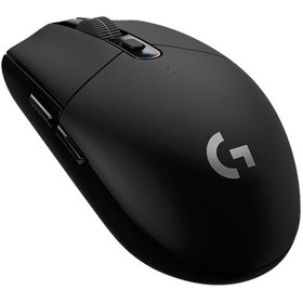 Resim Logitech G305 Lightspeed Kablosuz Oyuncu Mouse Siyah 