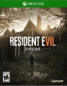 Resim Xbox One Resident Evil 7 Biohazard 