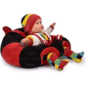 Resim Bebek Bebe Yatmaz Oturma Destek Minder-Bebek Oturağı Bebeyatmaz32 