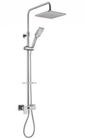 Resim ECA Natura Teleskobik Kolonlu Duş Bataryası 102154038 