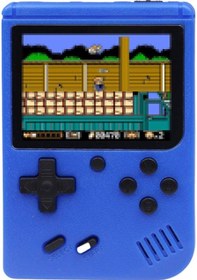 Resim Springsun Taşınabilir El Oyun Konsolu Gamepad İle 3 İnç Tam Renkli Ekran 