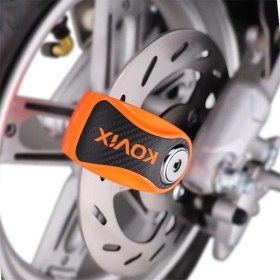 Resim Kovix Kovıx Knn6/cb-Fo Disk Kilit Turuncu 