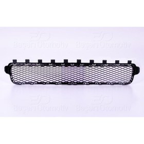 Resim 7l6853678b9b9-wısco Vw Touareg 03-07 Tampon Izgarası On Orta 