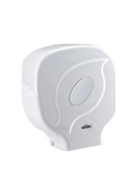 Resim Awion Jumbo Rulo Wc Kağıt Dispenseri Beyaz 