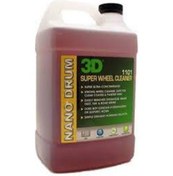 Resim 3d 1101 Super Wheel Cleaner Süper Jant Temizleyici 3.79 Lt. 
