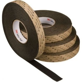 Resim 610 Safety Walk Merdiven Kaydırmaz Kaymaz Bant 25mm X 18 Mt 