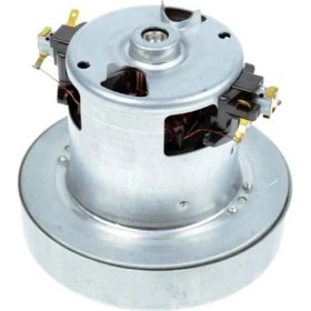 Resim Parmis Siemens VS 06G 2530 Süpürge Motoru 1400 W HT50 MTR0004 