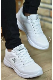 Resim XStep Erkek Beyaz Spor Ayakkabı 