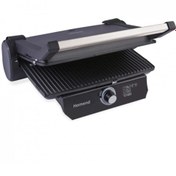 Resim HOMEND Toastbuster 1334h Tost Makinesi Mat Siyah 