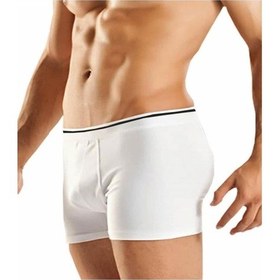 Resim Berrak 1097 Erkek Likralı Esnek Boxer 2 Adet 001 