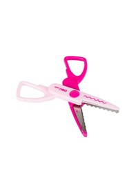 Resim Deli Craft Makas Neon 136mm D60001 