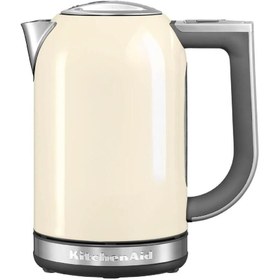 Resim 5KEK1722EOB 2400 W 1.7 L Çelik Siyah Kettle 