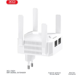Resim Xo TX01 1200 Mbps 100M Ye Kadar Wi-Fi Sinyal Arttırıcı Router 