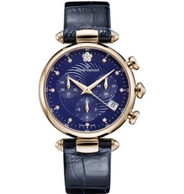 Resim Claude Bernard Cb.10215.37r.buıfr2 Erkek Kol Saati Rose Gold 