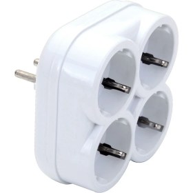 Resim De-Pa Golyat 4 Lü Fiş Priz 