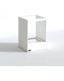 Resim Kenzlife ankastre modülü kabini helyum byz fırın ocak dolabı 