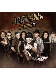 Resim Michael Schenker Group - Warrior Limited-edition - Single Plak 