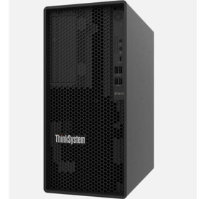 Resim THINKSYSTEM ST45 V3 7DH51005EA 1XAMD EPYC 4124P 4C 1X16GB SW RD 1X500W 3 YIL GARANTİ 