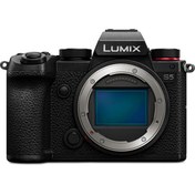 Resim Lumix S DC-S5 Body Fotoğraf Makinesi Panasonic