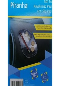 Resim Piranha Araç Içi Kaydırmaz Ped 5411 A 
