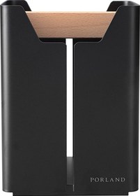 Resim Porland Decipula Siyah Kaşıklık 14 Cm Siyah 