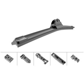 Resim Silecek Süpürgesı Muz Tıpı 4 Aparatlı 400mm Ae40 Aero Eco -3397015576 