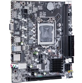 Resim Life Teknoloji M02 B75(h61) Sata Ddr3 1600mhz Usb 3.0 Vga Hdmi Ses Lan 1155p 